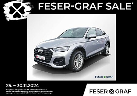 Audi Q5 Sportback advan 40 TDI qu Leder,LED,Navi,B&O