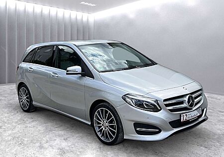 Mercedes-Benz B 220 4Matic *2.Hand/Navi/LED/Tempo/Lückenlos*