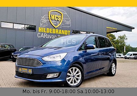 Ford Grand C-Max Titanium 7 Sitze Automat