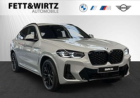 BMW X4 xDrive20d M Sport|AHK|Head-Up|Harman/Kardon