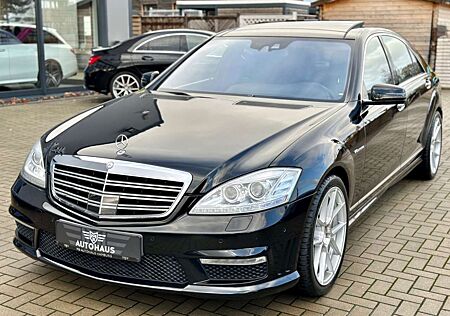 Mercedes-Benz S 63 AMG Lang,Carbon,Designo,AMG-Perfor,VOLL,TOP