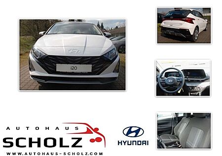 Hyundai i20 1.2 Select Navi Kamera Bluetooth