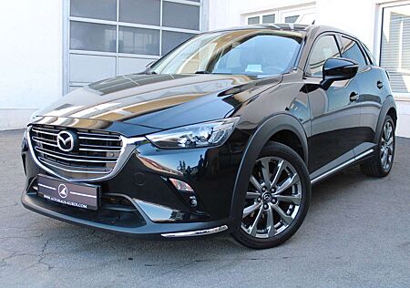 Mazda CX-3 Kangei KEYGO HUD KAMERA MEMORY CARPLAY NAVI
