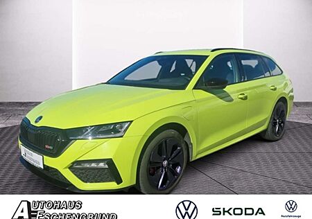 Skoda Octavia Combi 1.4 TSI iV RS 180KW NAVI COLUMBUS PLUS REIS