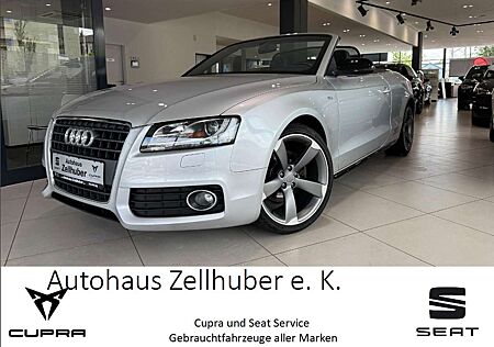 Audi A5 Cabrio 2.0 TFSI Multitronic *S-Line*Navi*Xenon*