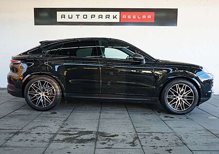Porsche Cayenne Coupe E-Hybrid MY26/P-Display/BOSE/18W