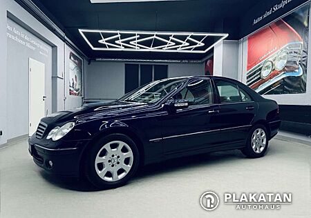 Mercedes-Benz C 180 C -Klasse Kompressor Elegance