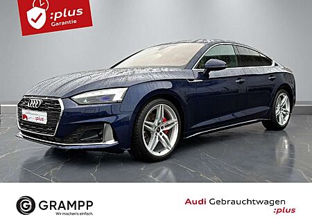 Audi A5 Advanced 40 TFSI quattro S-tronic +