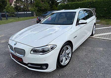 BMW 550 i Touring /1.Besitz/Panorama/19 Zoll