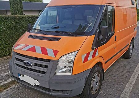 Ford Transit 350 L TDCi 4x4 Lkw Basis