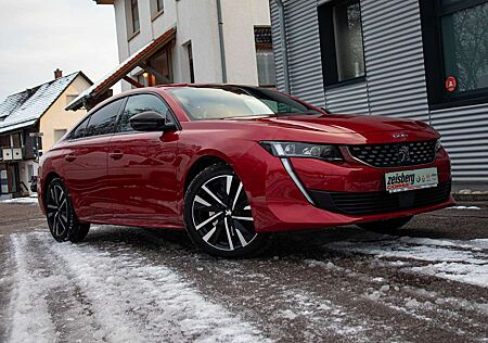 Peugeot 508 GT 1.6 PureTech 225 EAT8/LED/APPLE/360°