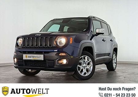 Jeep Renegade Limited 1,4 MultiAir 4WD LEDER+NAVI+ACC S