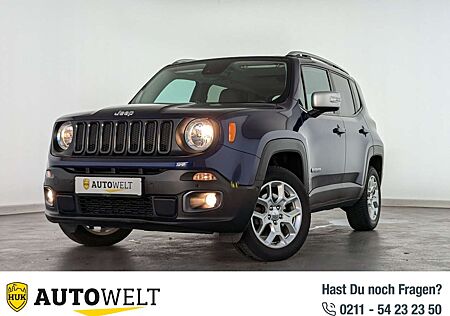 Jeep Renegade Limited 1,4 MultiAir 4WD LEDER+NAVI+ACC S