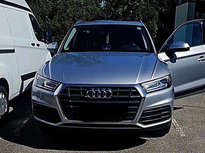 Audi Q5 Q5 2.0 TDI quattro S tronic design