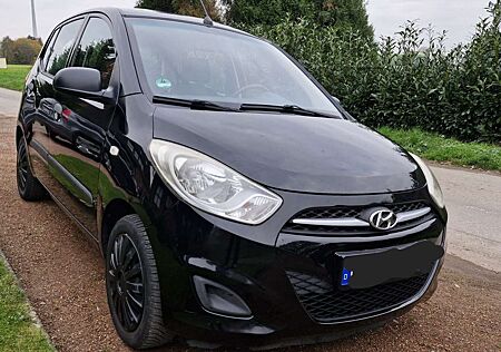 Hyundai i10 1.1 5 Star Edition