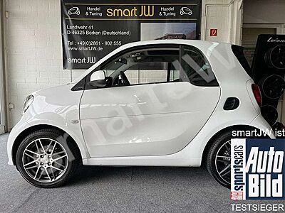 smart forTwo BRABUS Xclusive 109/ 122 PS 50 BRABUS ON STOCK