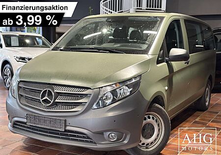 Mercedes-Benz Vito TOURER 114 4X4 9G LANG 8SITZE STANDHEIZUNG PDC NAV