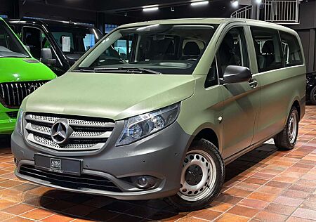 Mercedes-Benz Vito TOURER 114 4X4 9G LANG 8SITZE STANDHEIZUNG PDC NAV