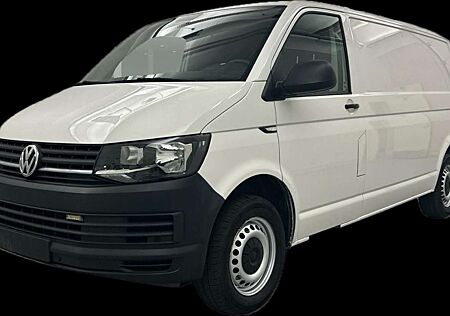 VW T6 Transporter Volkswagen LANG STANDHZ/AHK/150 PS/TEMPOMAT