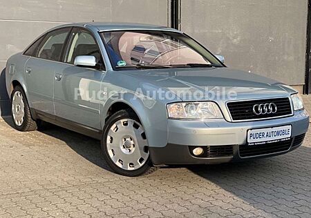 Audi A6 3.0 V6 220PS Limo Automatik NaviPlus Xenon HU