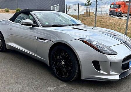 Jaguar F-Type Cabriolet Aut.
