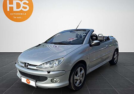 Peugeot 206 Cabriolet CC Platinum