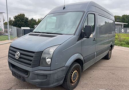 VW Crafter Volkswagen Kasten 35 mittel L2H2 Hochdach