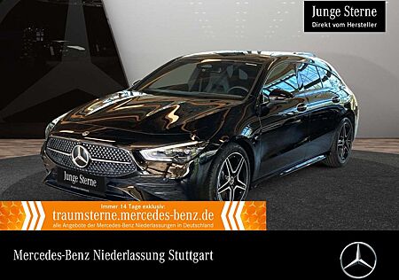 Mercedes-Benz CLA 200 d AMG+NIGHT+PANO+360°+AHK+MULTIBEAM+TOTW