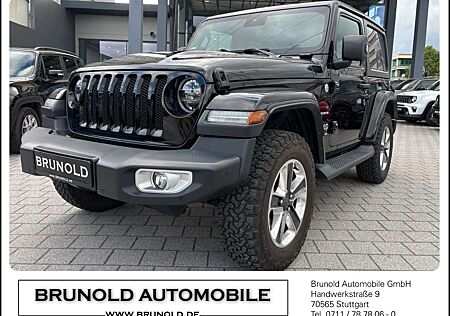 Jeep Wrangler JL MY18 Sahara 2.2l CRDi 147kW (200PS)