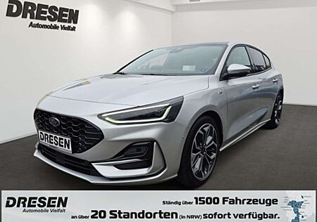 Ford Focus ST-Line X 5Tg. + AHK abn. + el. Panoramaschiebedac