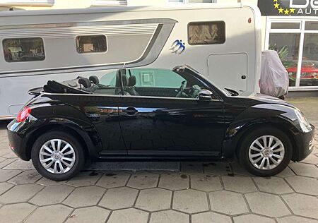 VW Beetle Volkswagen 1.2 TSI TECH Windschott PDC SHZ