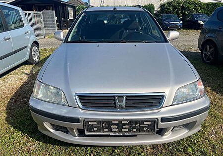 Honda Civic Aero Deck