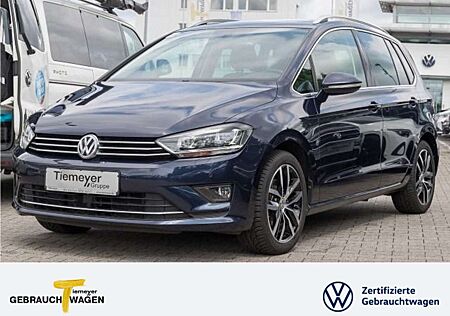 VW Golf Sportsvan Volkswagen 1.4 TSI HIGHLINE NAVI PANO GRA AH