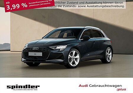 Audi A3 advanced 35TFSI S-tronic / AHK, RFK