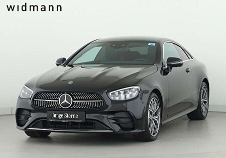 Mercedes-Benz E 200 Coupé *AMG*Burmester*360°Kamera*Distronic*