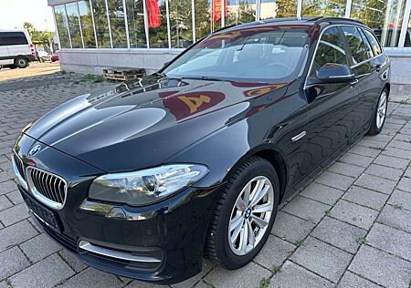 BMW 525 d Touring M-Packet PANORAMA+HEAD-UP+