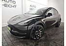 Tesla Model Y Performance AWD, 21 Zoll, AHK, Autopilot