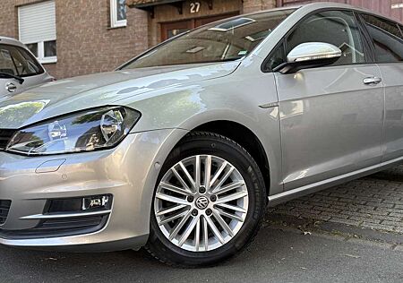VW Golf Volkswagen Cup BMT 2HD Klima Navi SHZ Kamera Tüv Garantie
