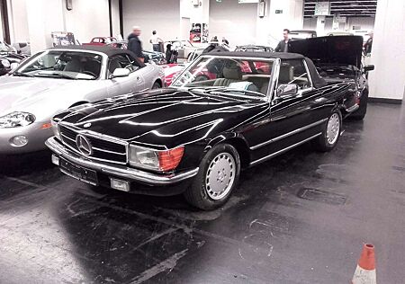 Mercedes-Benz SL 500 guter original Zustand