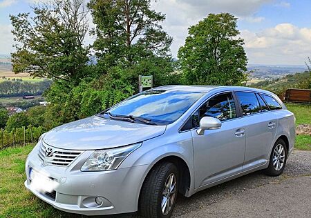 Toyota Avensis Combi 2.0 D-4D