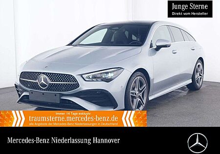 Mercedes-Benz CLA 200 AMG+PANO+360°+MULTIBEAM+HUD+TOTW+KEYLESS