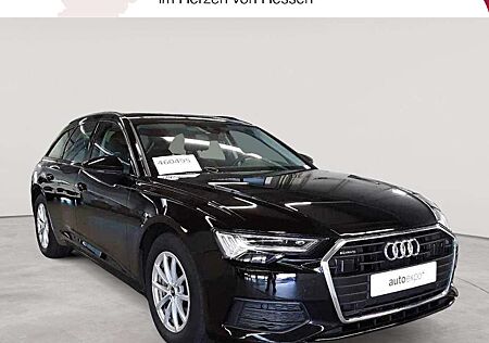 Audi A6 gebraucht kaufen Audi A6 Avant 50 TDI quattro tiptronic Navi Leder