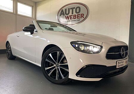 Mercedes-Benz E 200 CABRIO*STANDHEIZ*KAMERA*LEDER*LED*MWST*8-x