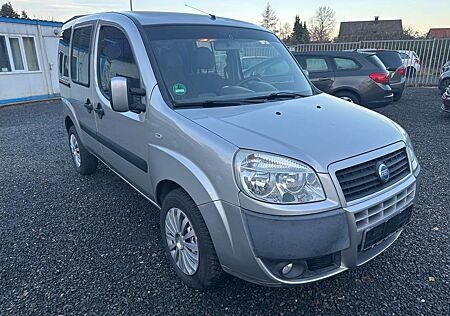 Fiat Doblo 1.4 8V Dynamic/1/HAND/5/TÜRIG/5/SITZE/KLIMA