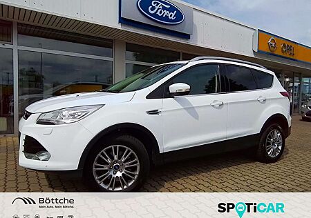 Ford Kuga Titanium 2.0 TDCi