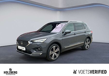 Seat Tarraco 1.5 TSI Xcellence DSG AHK+PANO+NAVI