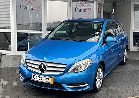 Mercedes-Benz B 180 Bi-Xenon PDC Alu SHZ 1.Hand
