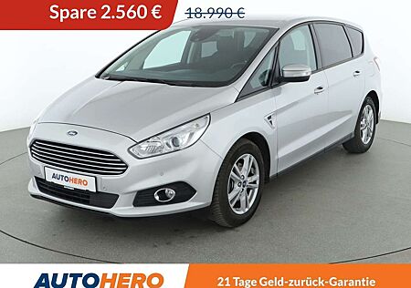 Ford S-Max 2.0 TDCi EcoBlue Business*NAVI*PDC*SHZ*SPUR*