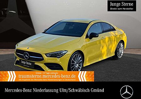 Mercedes-Benz CLA 200 AMG+NIGHT+MULTIBEAM+KAMERA+19"+KEYLESS