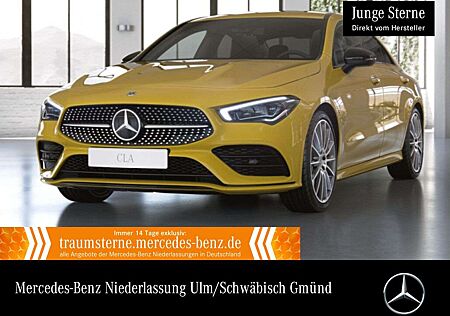 Mercedes-Benz CLA 200 AMG+NIGHT+MULTIBEAM+KAMERA+19"+KEYLESS